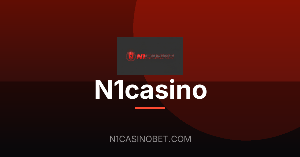Casino N1 Deposit Methods for Australians: A Practical Review